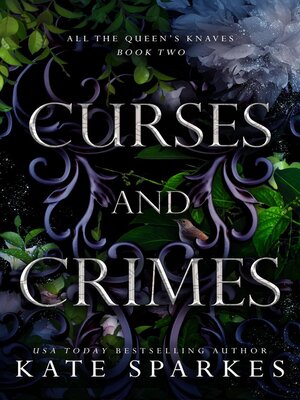 cover image of Curses and Crimes